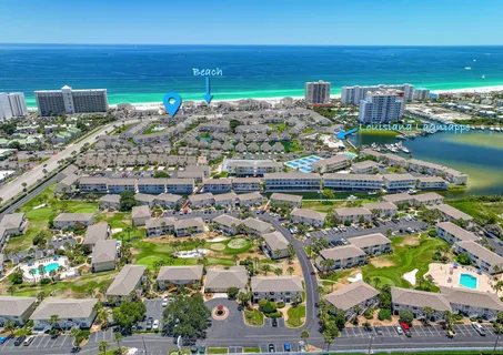 $247,000 | 775 Gulf Shore Drive, Unit 8107, Destin, FL 32541