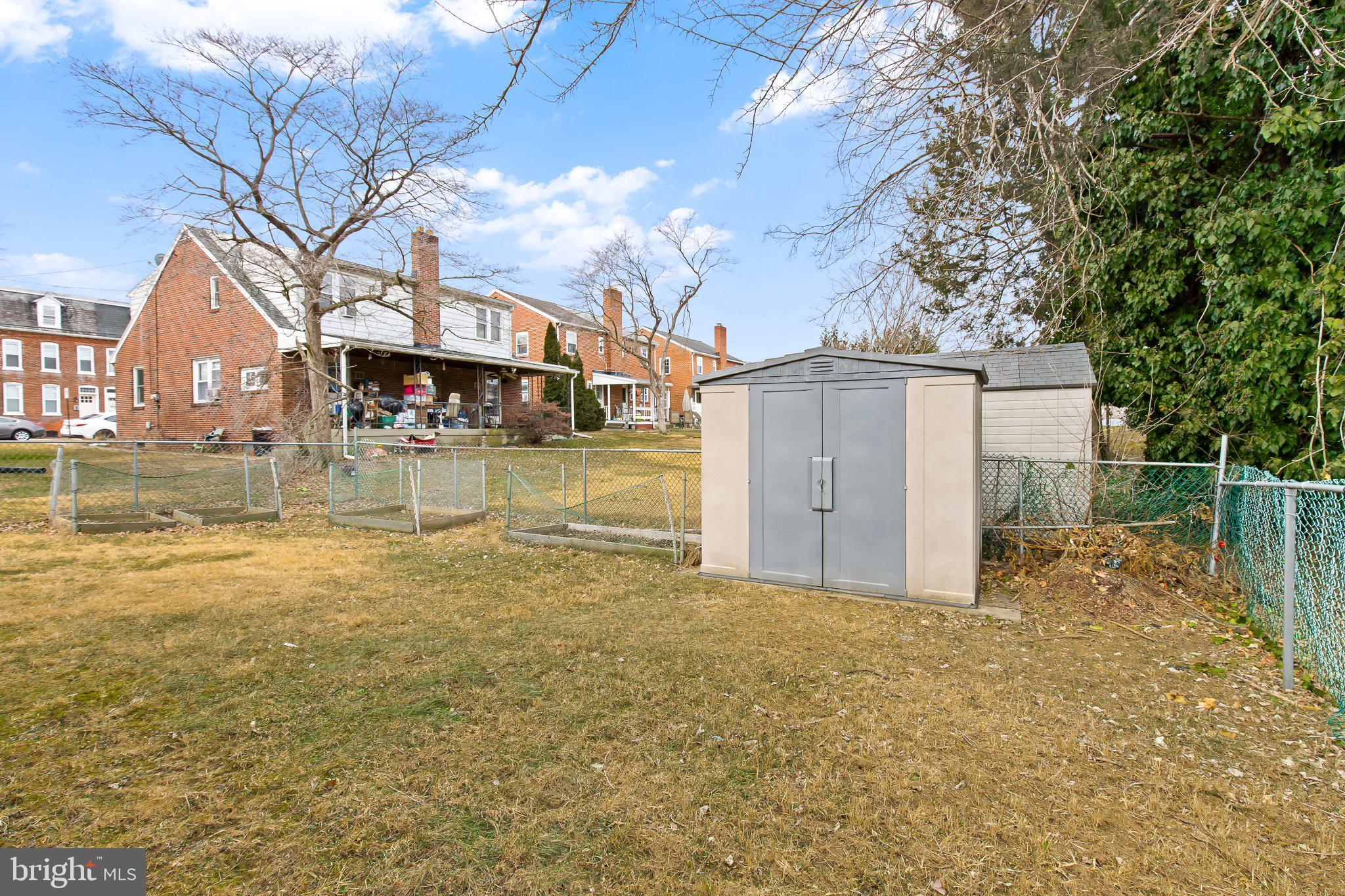 811 Ridge Avenue Columbia, PA 17512 - Photo 14 of 14 Fenced-In Backyard