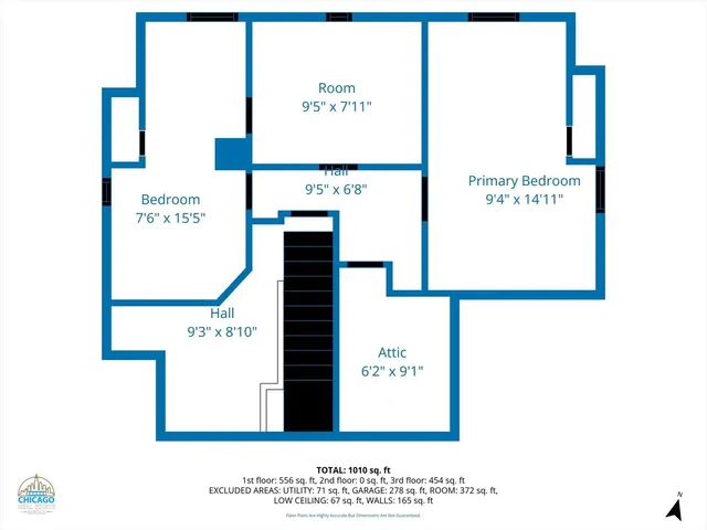 $155,000 | 712 North Cedarwood Circle, Round Lake Heights, IL 60073