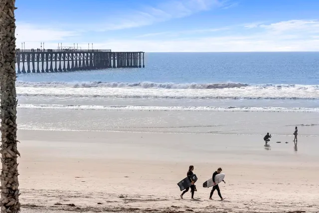 a view of ocean view