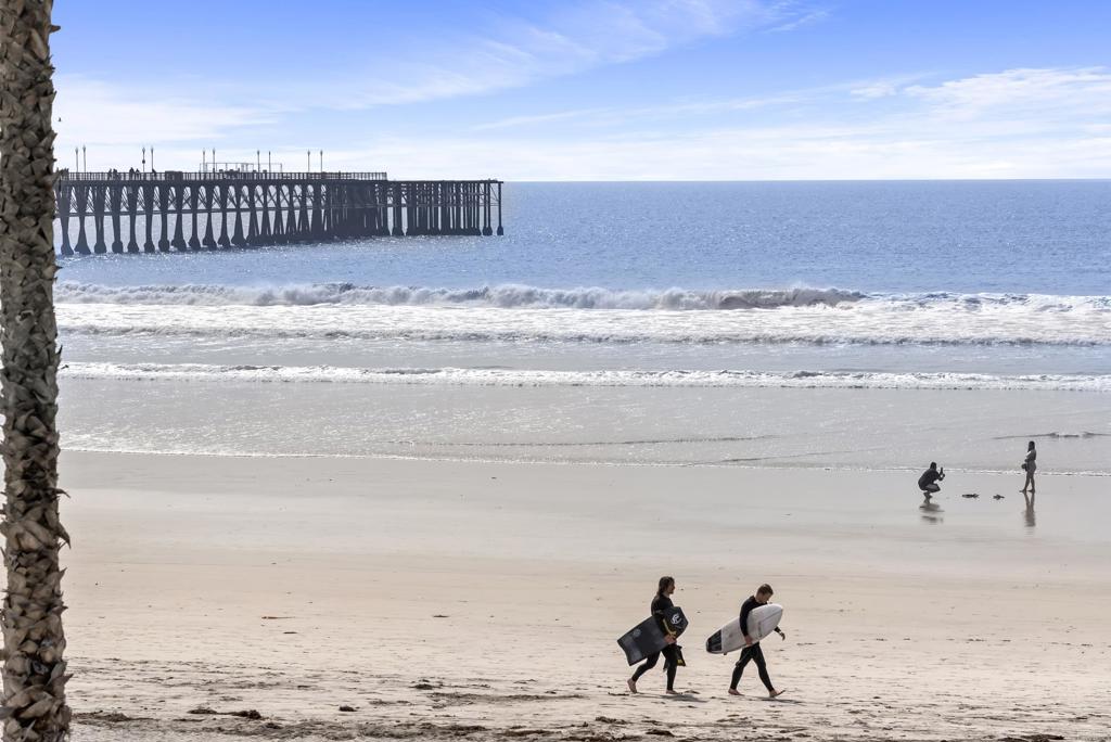 400 The Strand North, Unit 27 Oceanside, CA 92054 - Photo 23 of 25 a view of ocean view