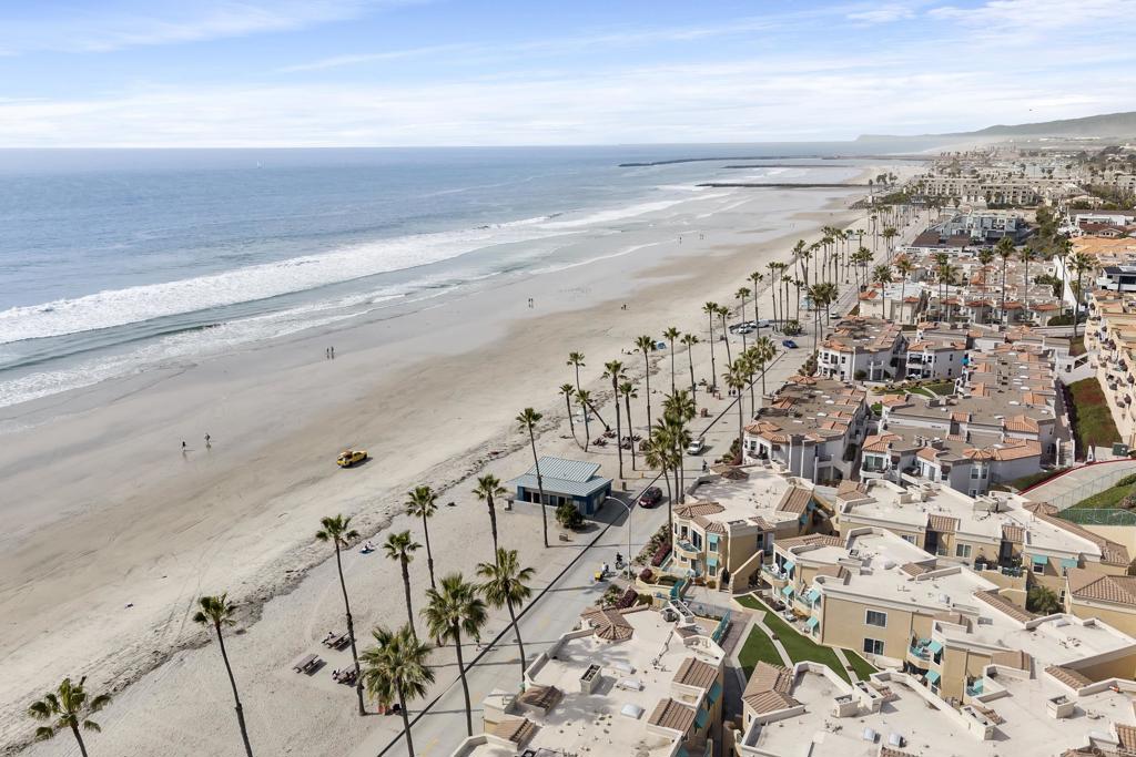 400 The Strand North, Unit 27 Oceanside, CA 92054 - Photo 25 of 25 view of an ocean