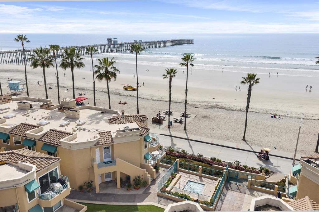400 The Strand North, Unit 27 Oceanside, CA 92054 - Photo 5 of 25 a picture of city view