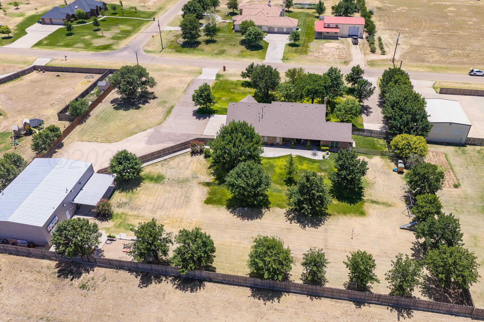 9600 Dallam Road Amarillo, TX 79119 - Photo 50 of 53 Aerial Photos-6