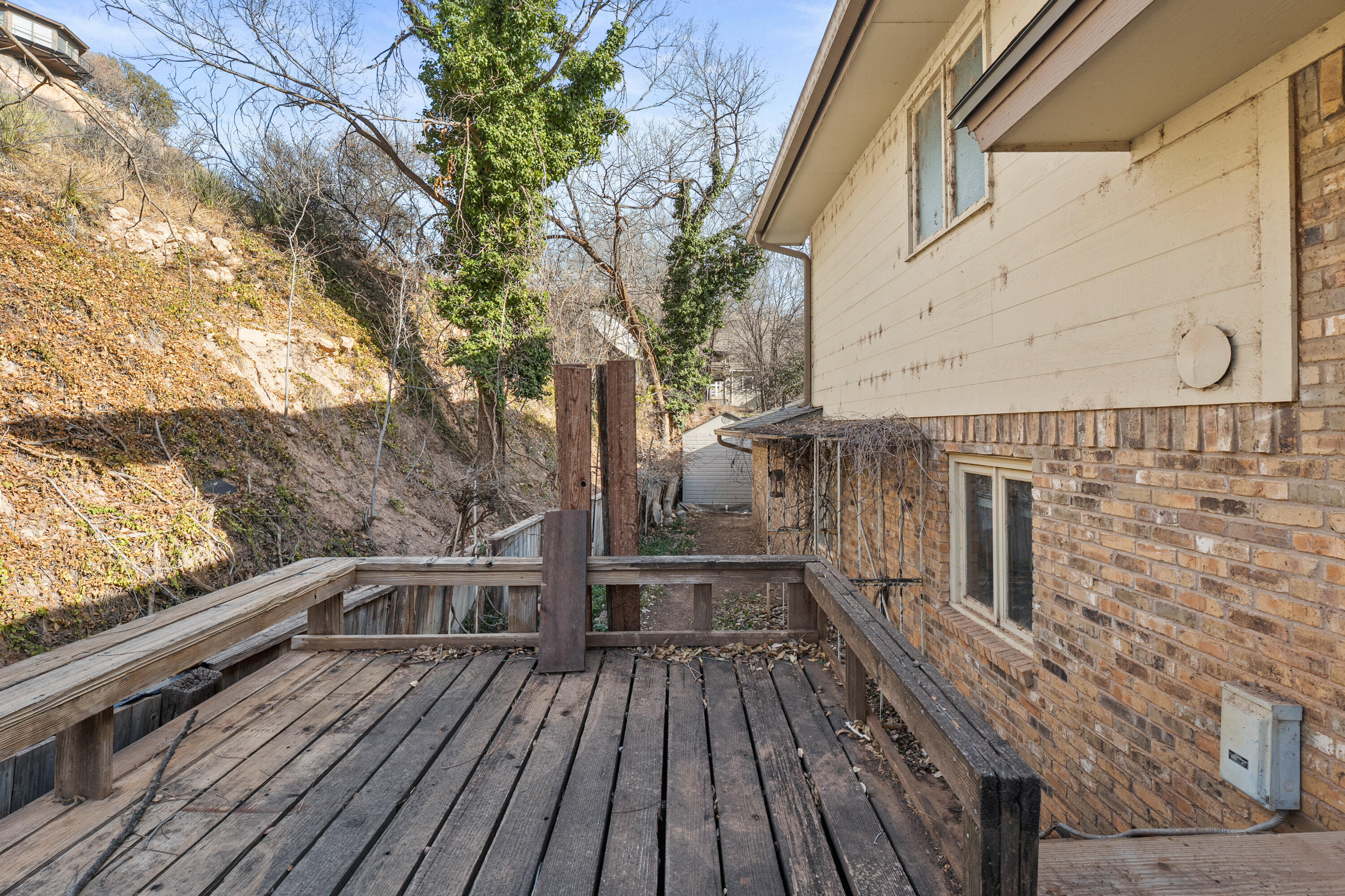 12 Foothill Drive Ransom Canyon, TX 79366 - Photo 17 of 36 a view of roof deck