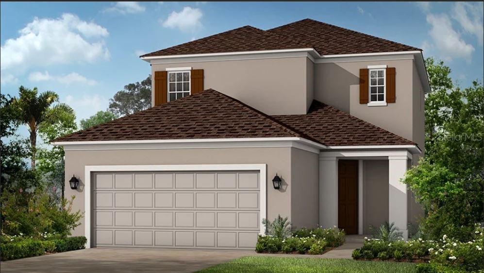 2716 Plume Road Clermont, FL 34711 - Photo 1 of 1 Captiva Rendering ~Built by Taylor Morrison. Ready Dec 2021/January 2022!