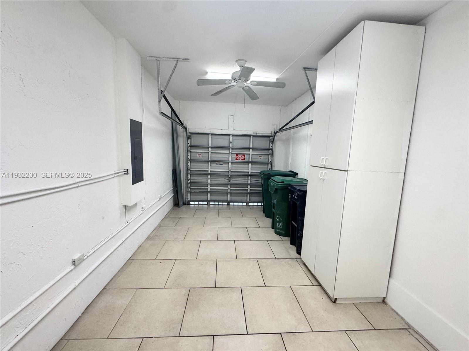 12283 Southwest 123rd Terrace Miami, FL 33186 - Photo 44 of 46 a view of entryway with stairs and a ceiling fan