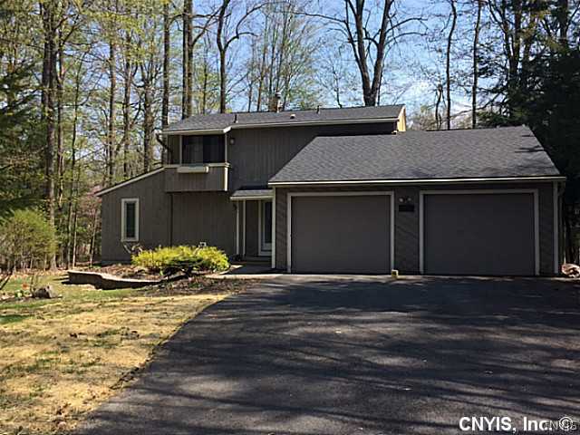 3147 Timberlea Lane Lysander, NY 13027 - Photo 1 of 1 Exterior Front