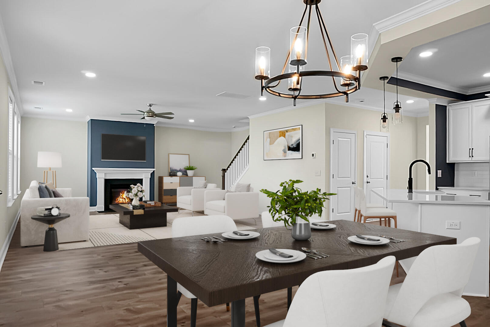 661 Black Pine Road Moncks Corner, SC 29461 - Photo 23 of 74 DSC01150 dining
