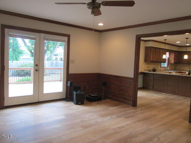 200 Raindrop Court Raleigh, NC 27615 - Photo 32 of 61 a view of workspace with furniture and a window