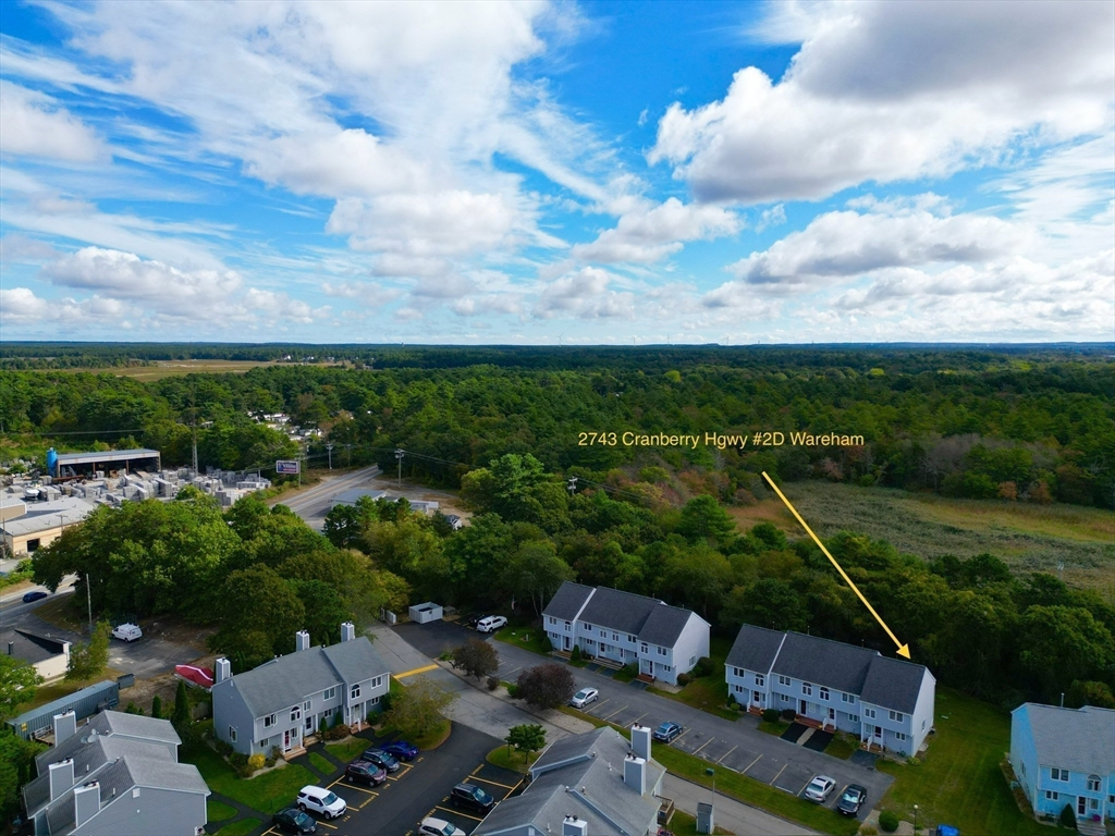 2743 Cranberry Highway, Unit 2D Wareham, MA 02571 - Photo 5 of 37 a view of a city