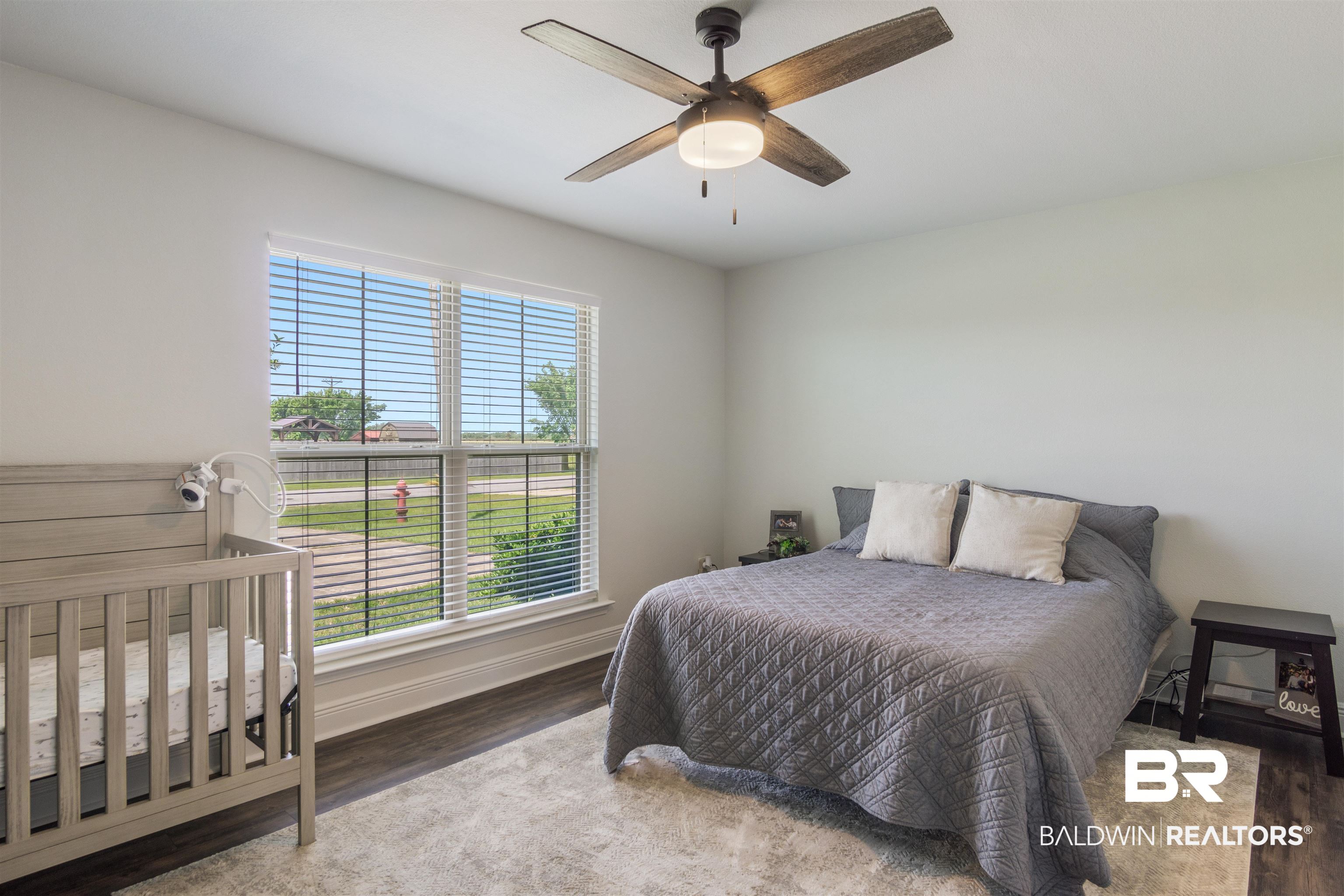8966 Lockridge Road Foley, AL 36535 - Photo 15 of 26 Master Bedroom View 1