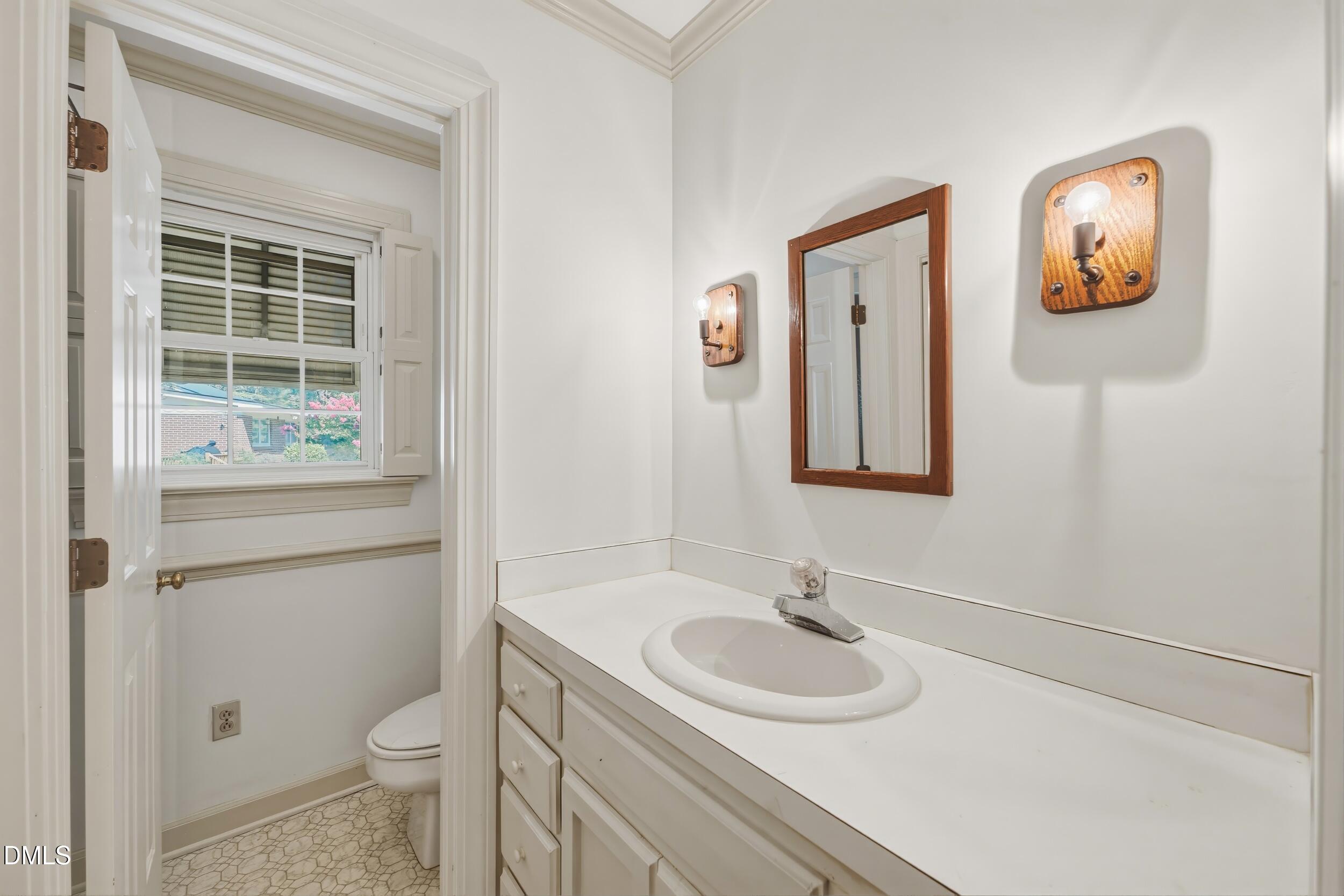 116 Plymouth Road Rocky Mount, NC 27804 - Photo 19 of 41 Primary Bathroom