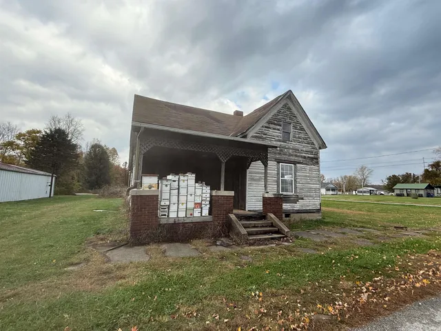 $35,000 | 903 East Porter Street, Winslow, IN 47598