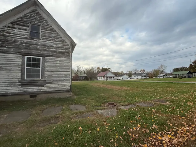 $35,000 | 903 East Porter Street, Winslow, IN 47598