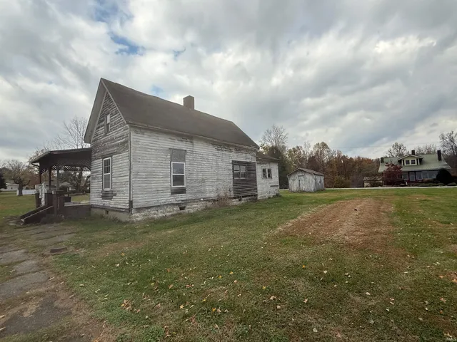 $35,000 | 903 East Porter Street, Winslow, IN 47598