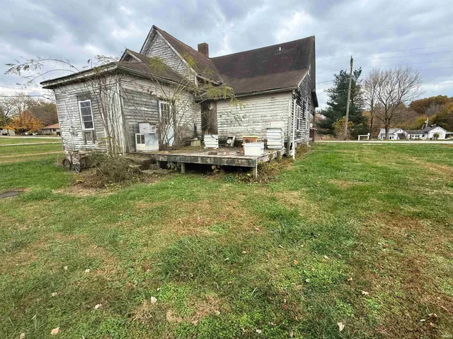 $35,000 | 903 East Porter Street, Winslow, IN 47598