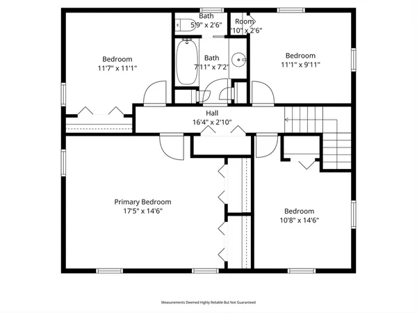a picture of floor plan