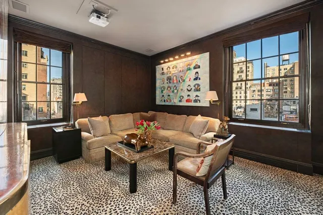 a picture of a book and a bed