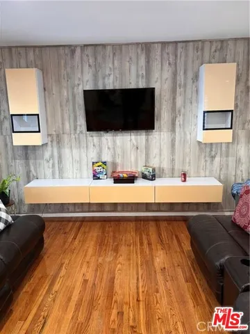 a bathroom with a shower and a toilet