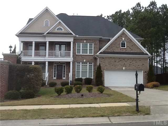 6201 Ridgemount Street Wake Forest, NC 27587 - Photo 1 of 9 Photo 1