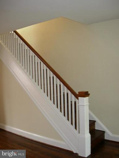 3718 Woodridge Road Baltimore, MD 21229 - Photo 6 of 18 a view of entryway