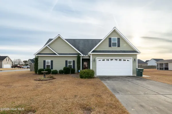 $275,000 | 107 Pinyon Lane, Ayden, NC 28513