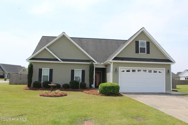 $295,000 | 107 Pinyon Lane, Ayden, NC 28513