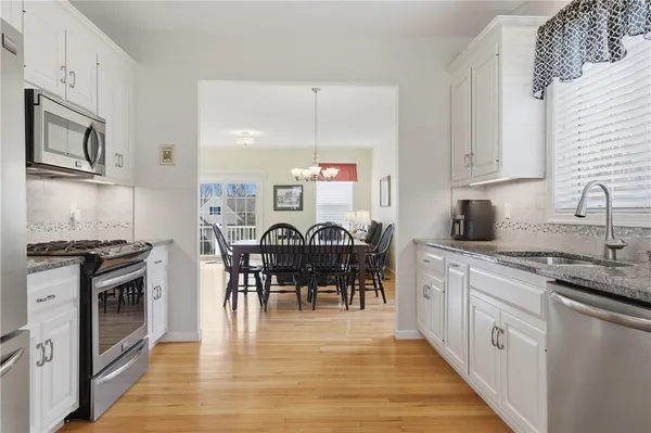 $599,900 | 170 Providence Pike, Unit 102, North Smithfield, RI 02896