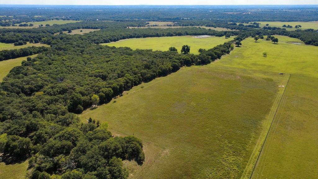 4475 Lazy Bend Road Millsap, TX 76066 - Photo 12 of 19 an aerial view of a houses with a lake