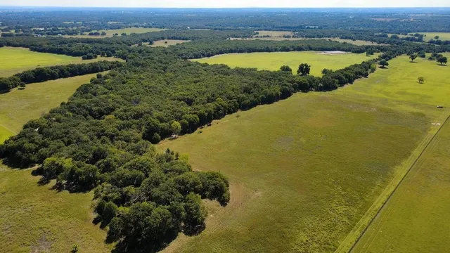 a view of a lake with a mountain in the background