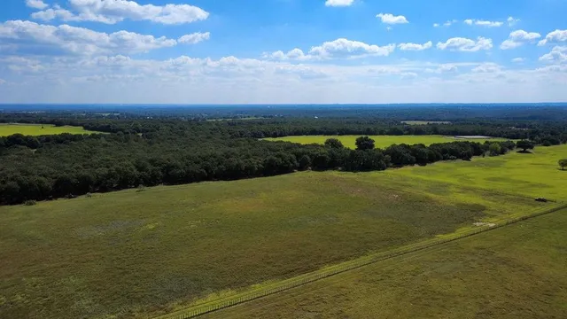 a view of an ocean and beach