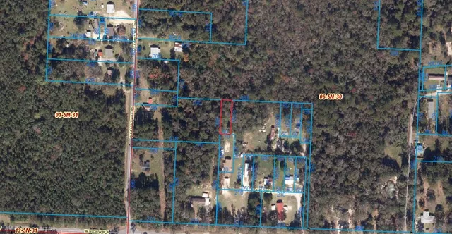 $15,000 | 7420 Fields Road, Century, FL 32535