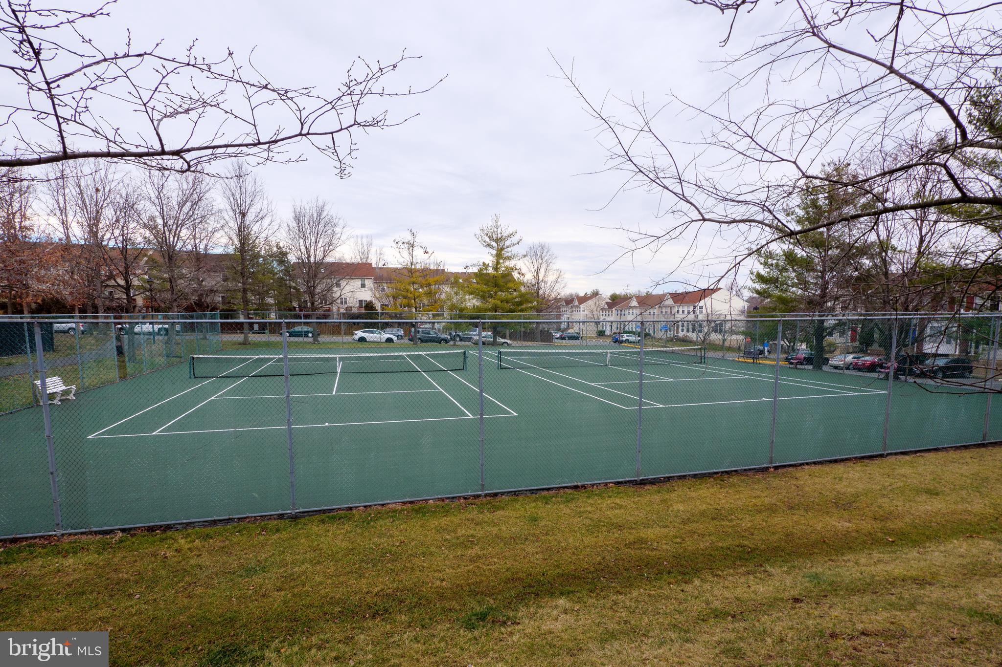 14850 Bolton Road Centreville, VA 20121 - Photo 54 of 55 Community Tennis Courts