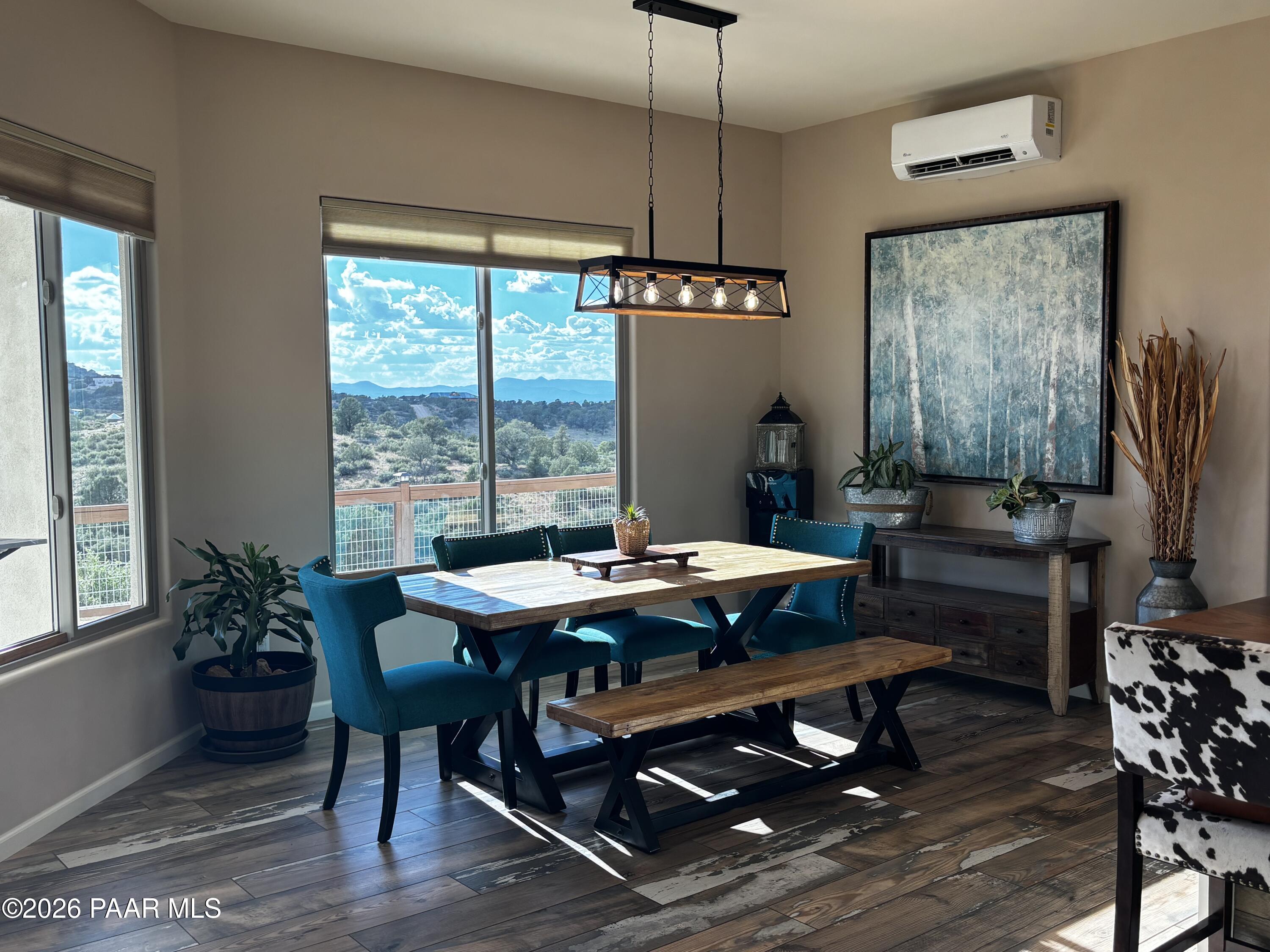 14994 North Hope Rose Road Prescott, AZ 86305 - Photo 8 of 28 Dining Room