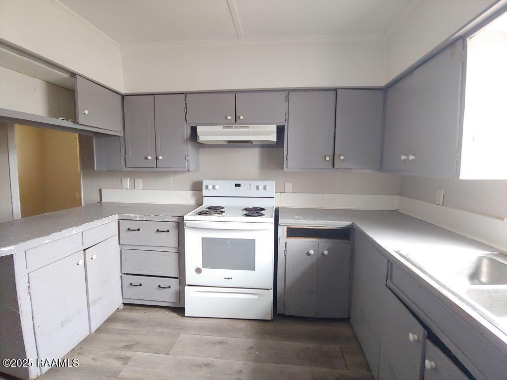 321 Verdun Street Lafayette, LA 70501 - Photo 3 of 20 3 Kitchen