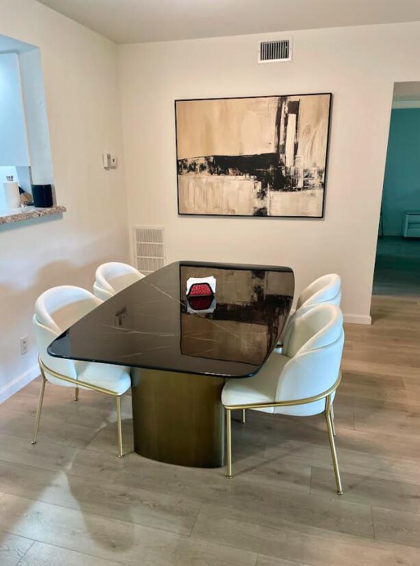 7744 La Mirada Drive Boca Raton, FL 33433 - Photo 12 of 33 a view of a workspace with furniture