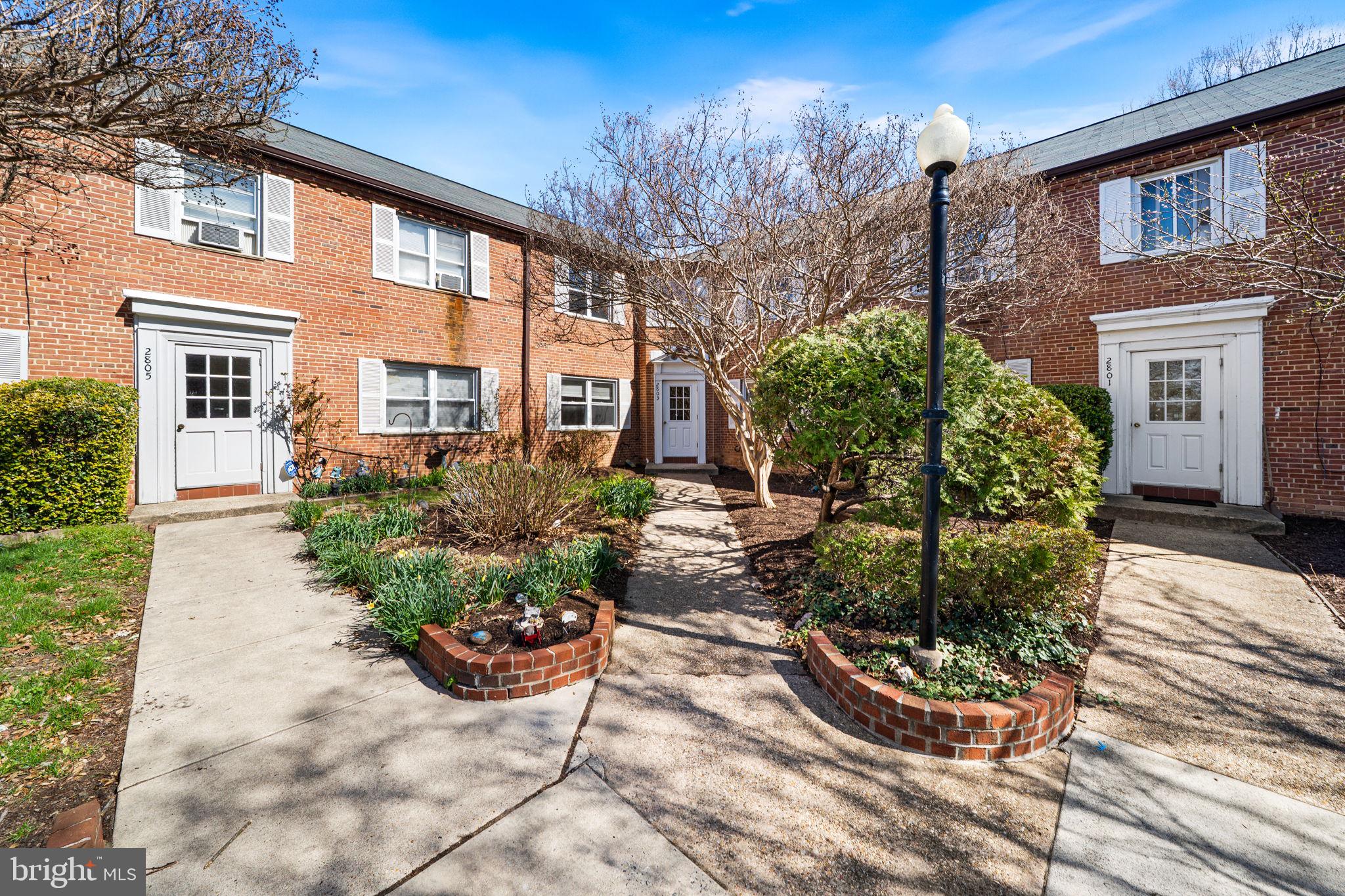 2803 16th Road South, Unit 2803A Arlington, VA 22204 - Photo 16 of 17 Front Exterior