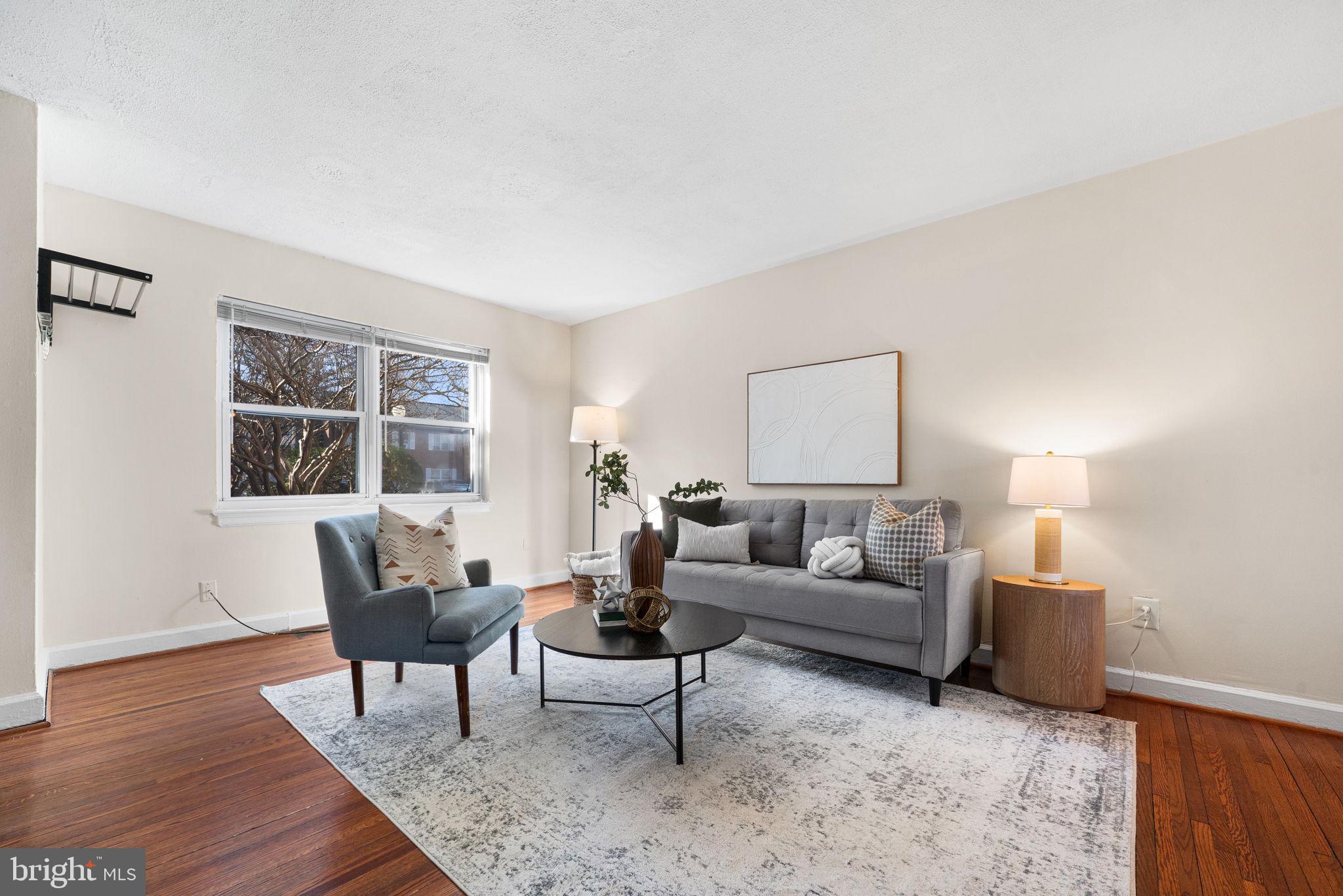 2803 16th Road South, Unit 2803A Arlington, VA 22204 - Photo 2 of 17 Living Room