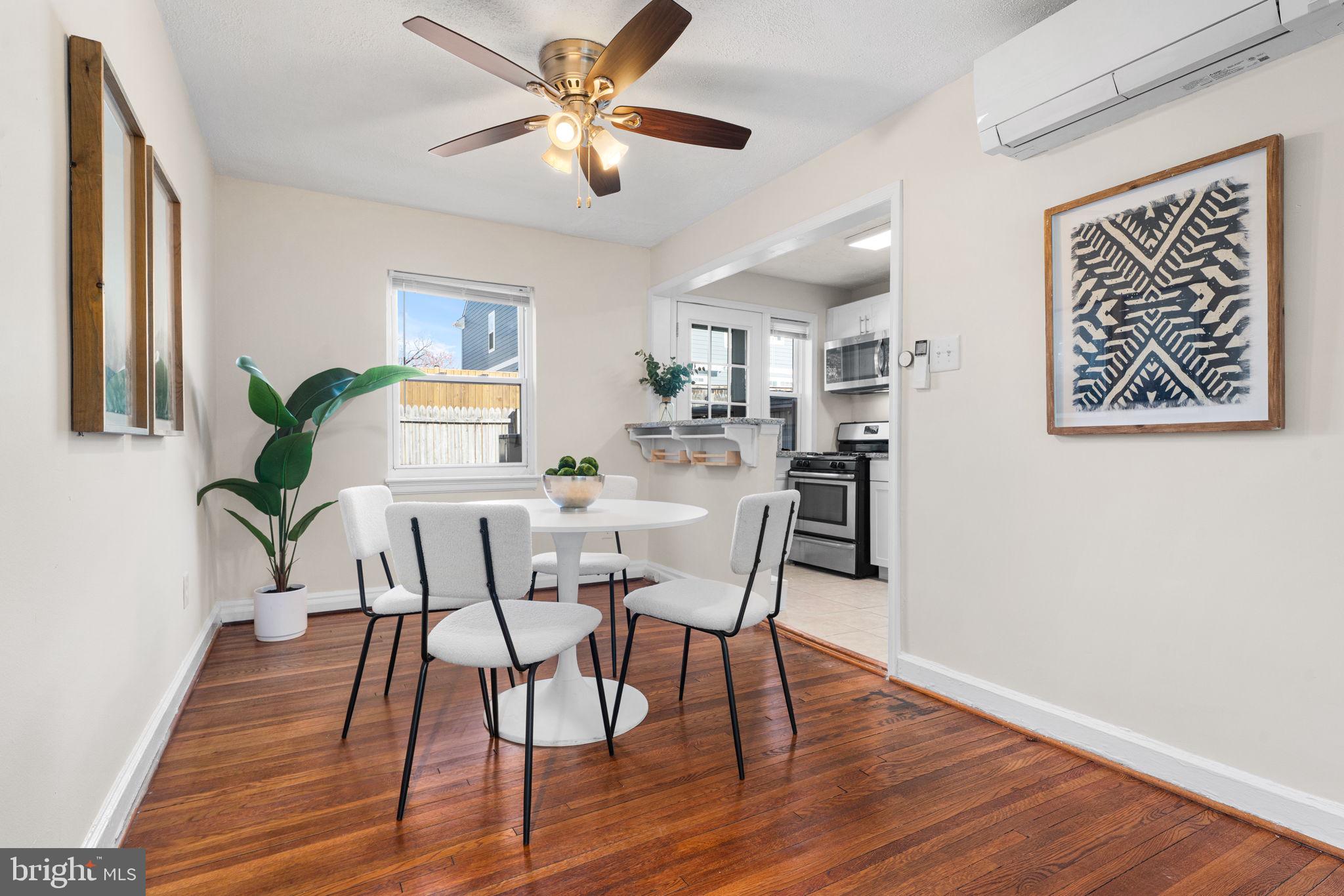 2803 16th Road South, Unit 2803A Arlington, VA 22204 - Photo 4 of 17 Dining Area