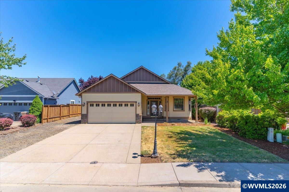 284 Southwest Wyatt Street Dallas, OR 97338 - Photo 37 of 38
