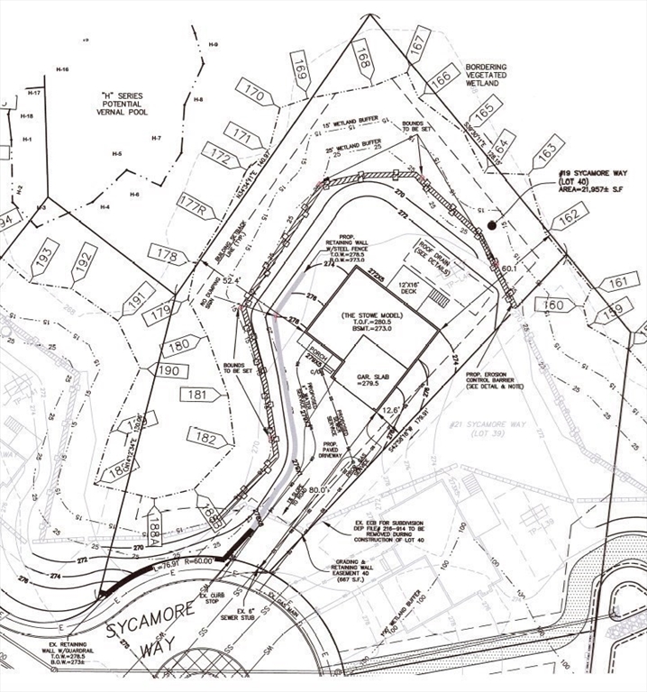 Lot 40 Sycamore Way Medway, MA 02053 - Photo 23 of 23