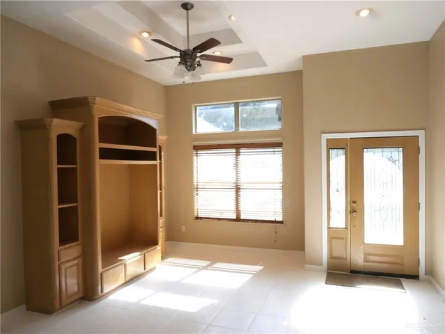 a view of livingroom with window