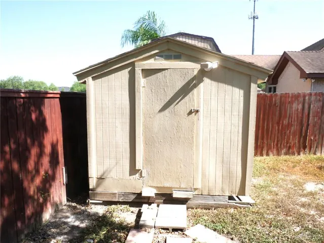 a view of wooden floor