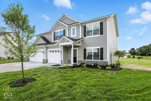 $488,142 | 5761 Greenbrier Court, Brownsburg, IN 46112