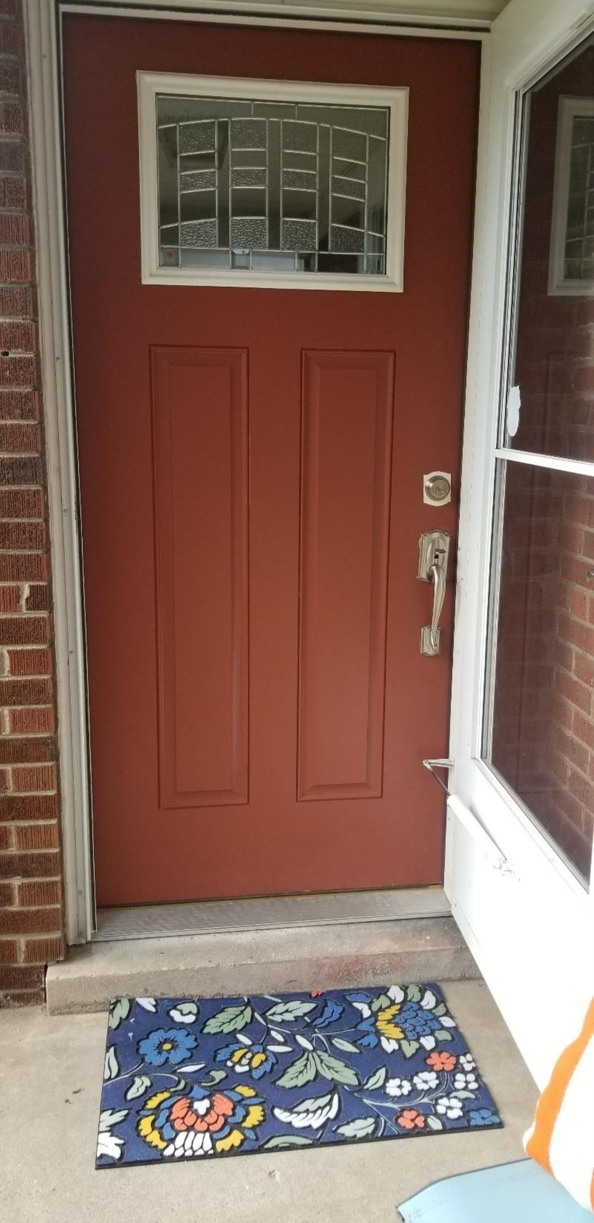 1739 Davis Avenue Whiting, IN 46394 - Photo 7 of 10 a view of an entryway door