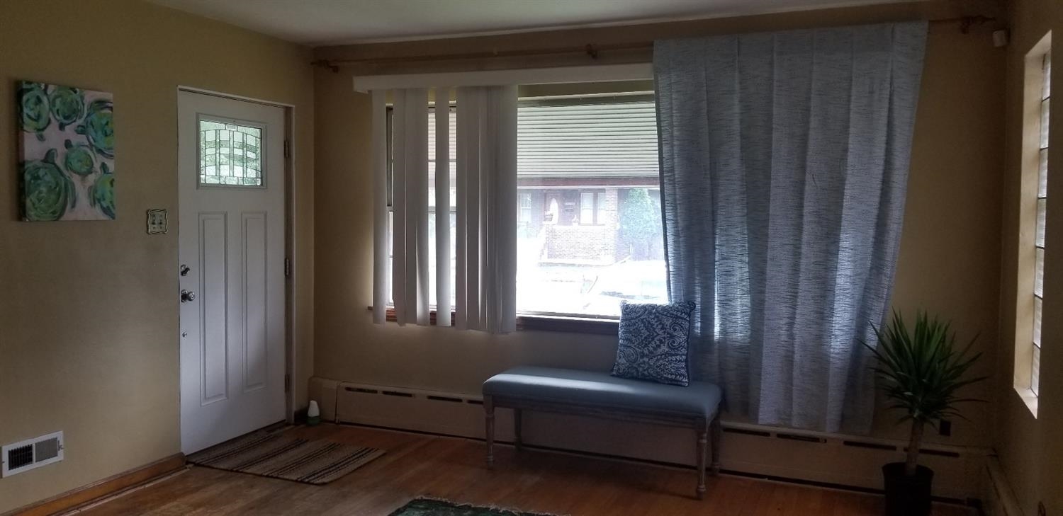 1739 Davis Avenue Whiting, IN 46394 - Photo 9 of 10 a living room with furniture and a window