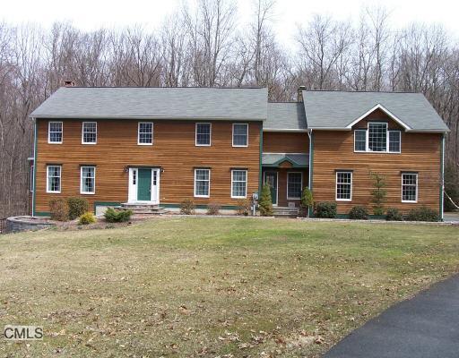49 Horseshoe Ridge Road Newtown, CT 06482 - Photo 1 of 1