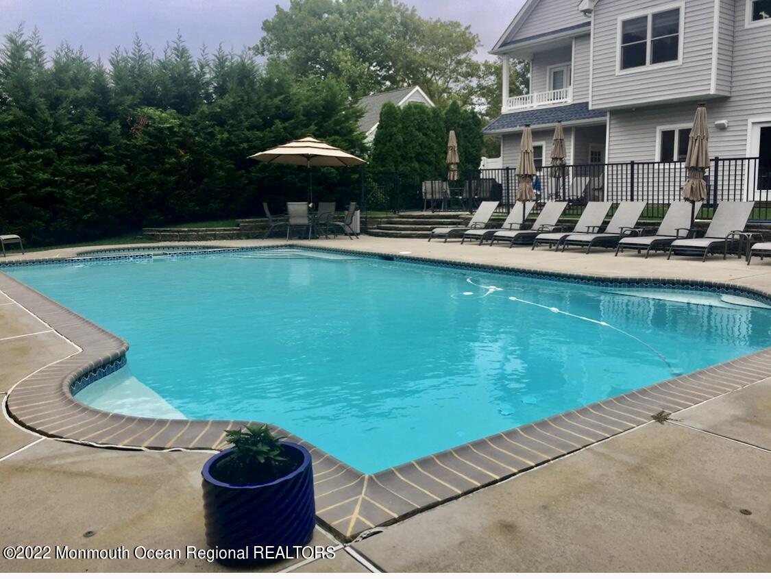 229 Lockwood Avenue Long Branch, NJ 07740 - Photo 1 of 24 Large gunite heated pool