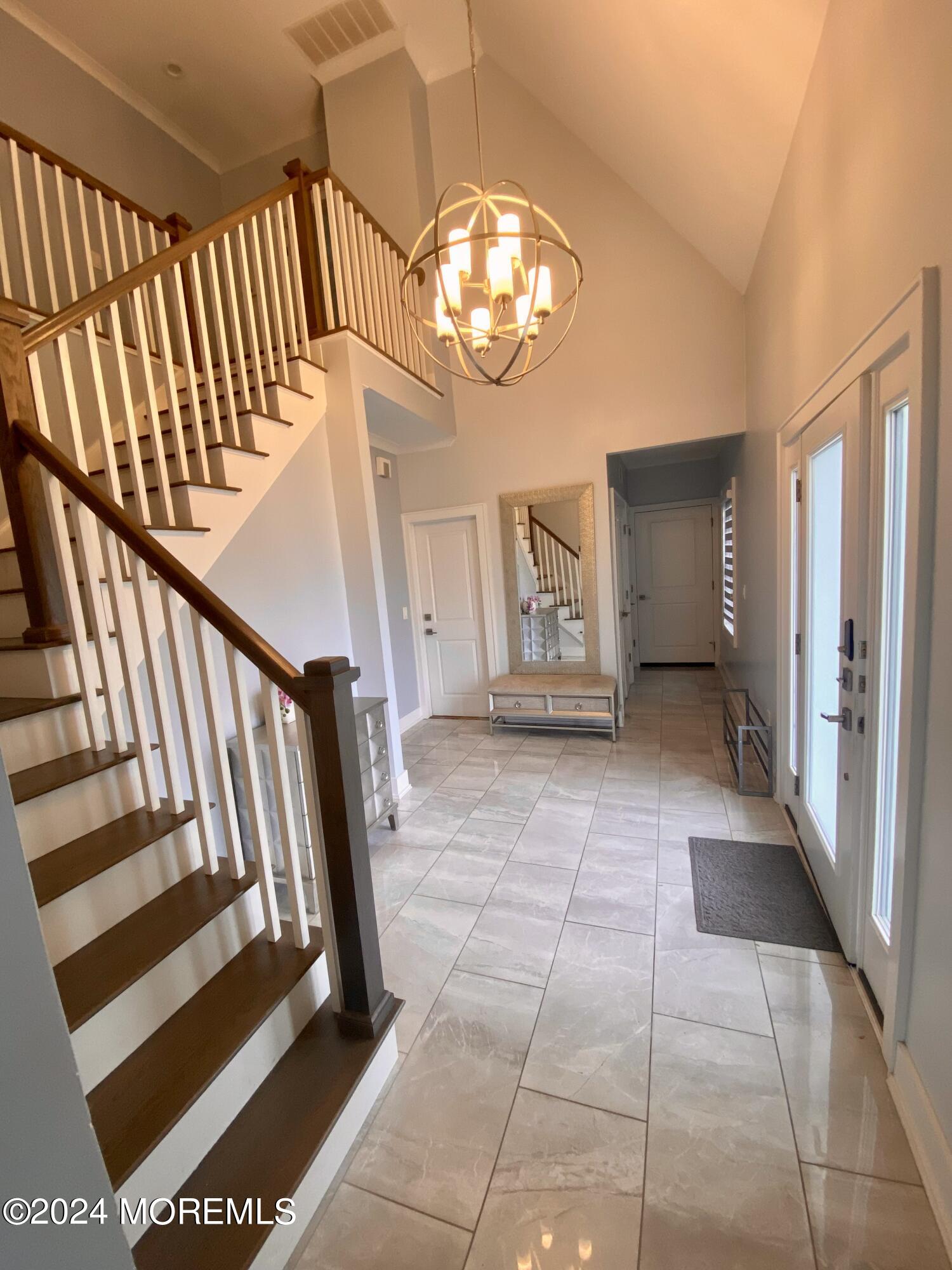 229 Lockwood Avenue Long Branch, NJ 07740 - Photo 4 of 24 Entry foyer